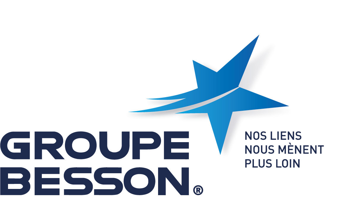 Groupe Besson Logo